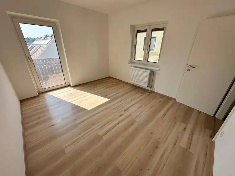 5,55% Rendite | Vermietete 2-Zimmer Wohnung mit Balkon in Eggenburg