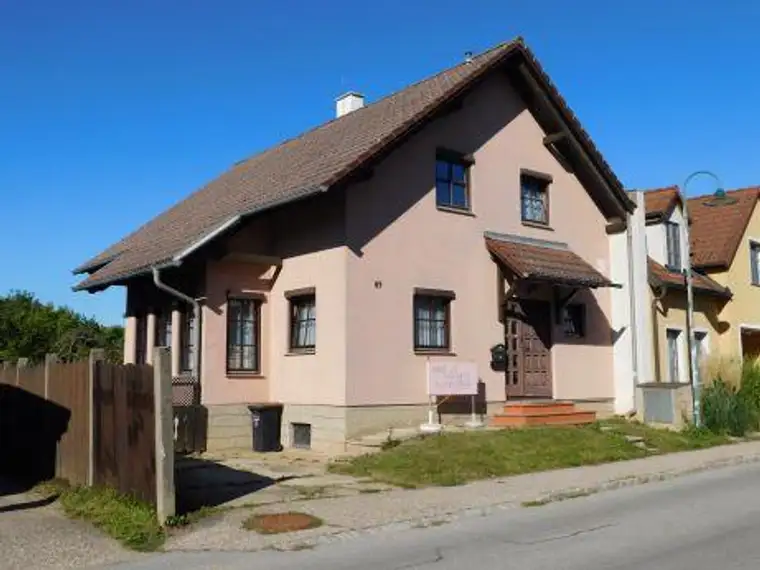 ** Charmantes Einfamilienhaus in ruhiger Lage nahe Wien ** 