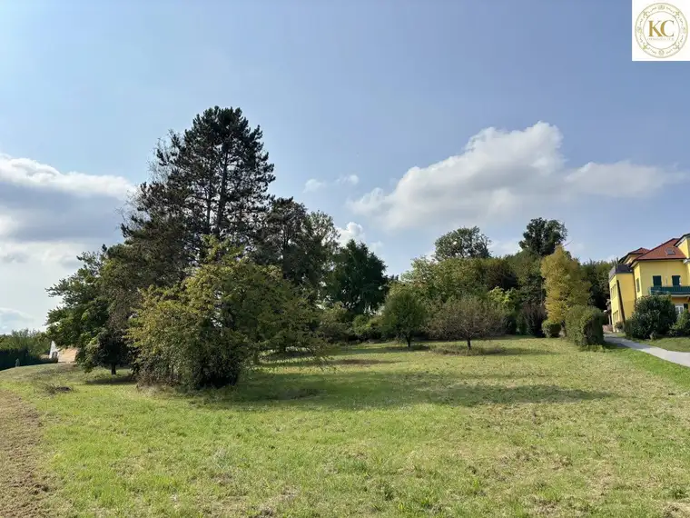 Attraktives Baugrundstück in Bad Gleichenberg – 2.163 m² für Ihr Traumhaus