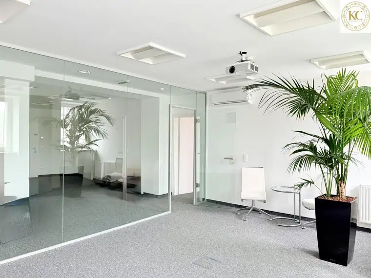 Top-Büro in Bestlage – repräsentativ, barrierefrei &amp; sofort bezugsbereit