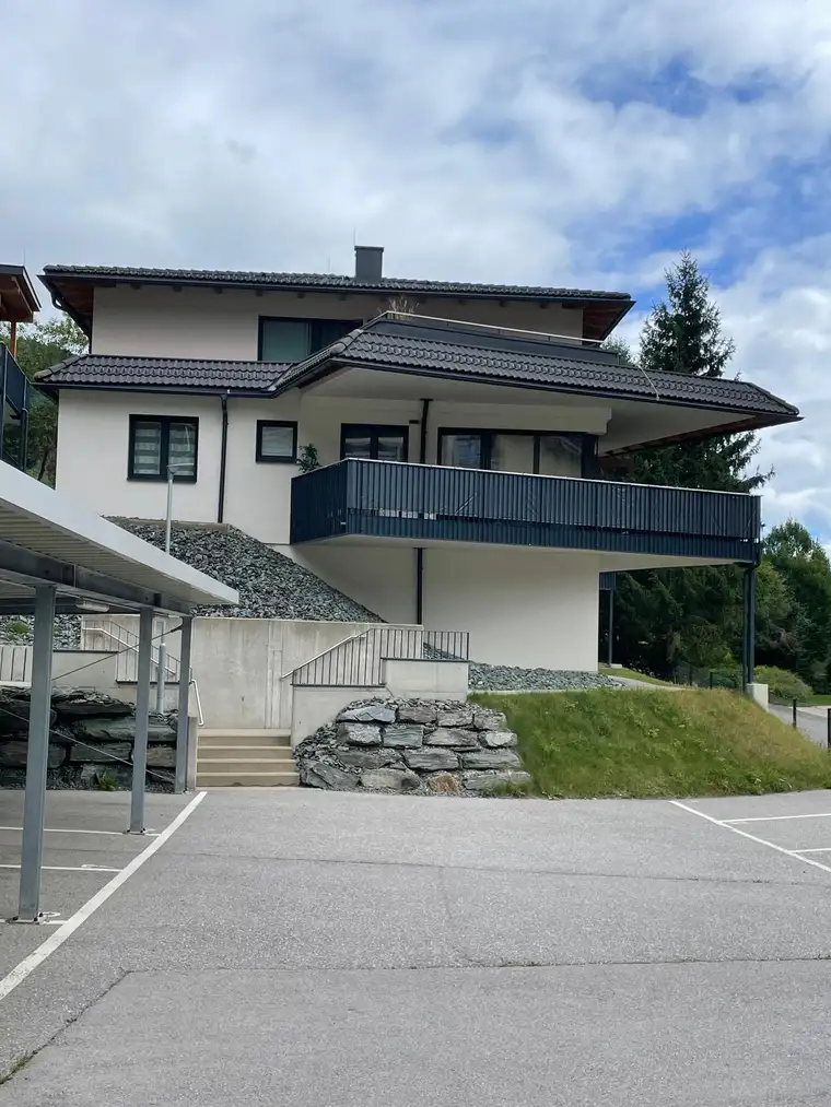 TOP-ANGEBOT- EXKLUSIVER WOHNTRAUM IN SONNIGER RUHELAGE - Bad Kleinkirchheim 