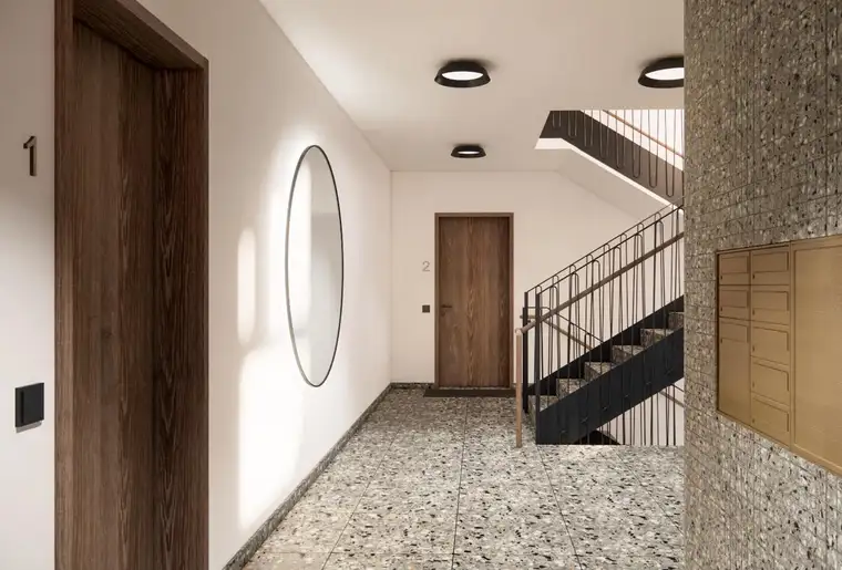 Exklusive Garten - Wohnung mit 3 Zimmern am Freinberg für Design Liebhaber - Direktvermarktung