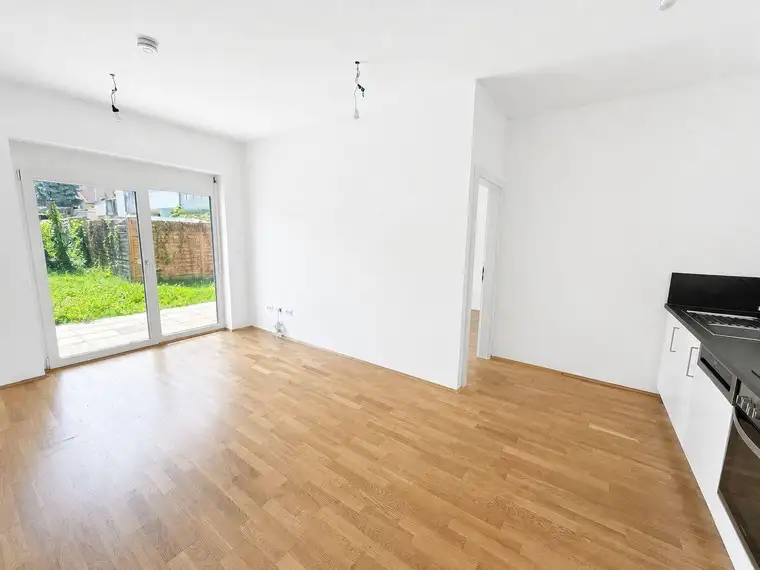 Gemütliche Gartenwohnung in Top-Zustand