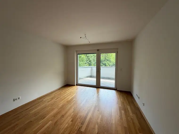 2-Zimmer Neubauwohnung in ruhiger Lage