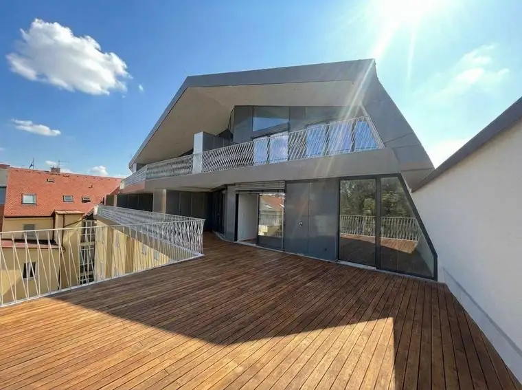 Luxuriöses Innenstadtjuwel mit Top Ausstattung und Fernblick