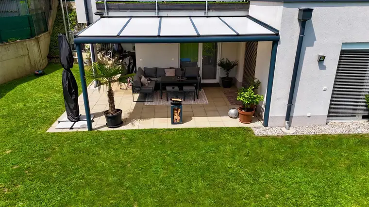 Moderne 2-Zimmer Erdgeschosswohnung mit Garten in Seiersberg - Privatkauf