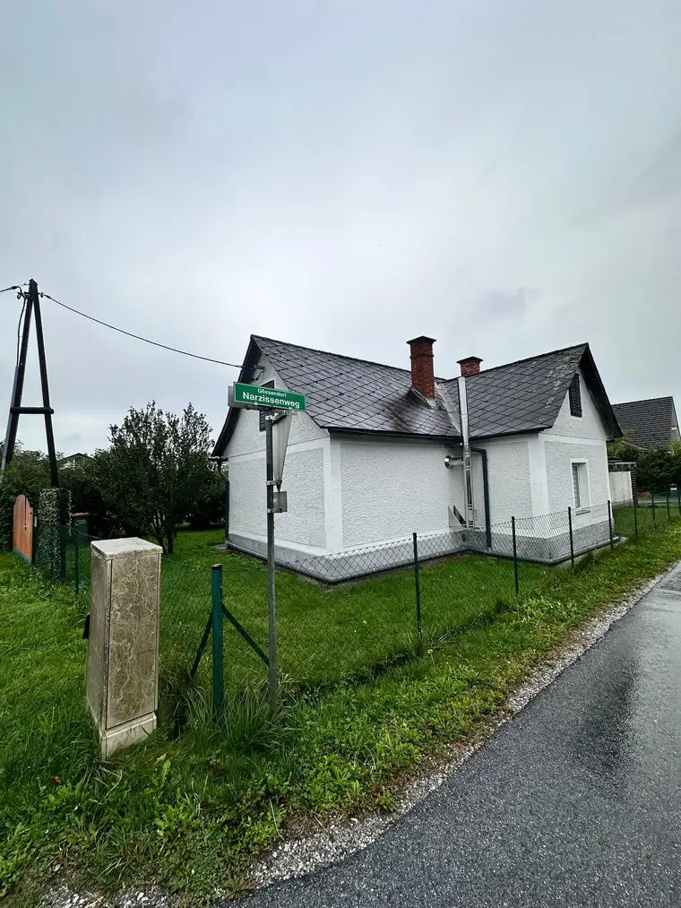 Bauernhaus mit charakter in gössendorf 