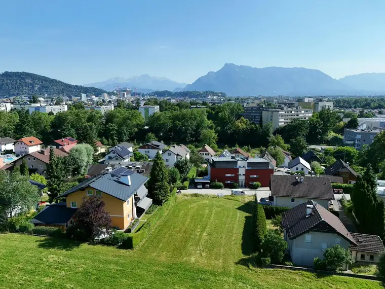 Baugrund nahe Maria Plain