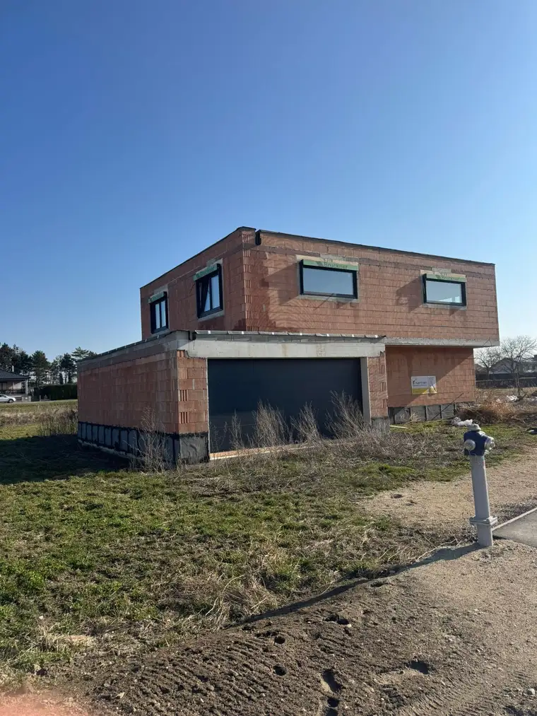 Einfamilienhaus 