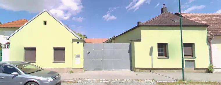 Baugrundstück mit vielseitigem Entwicklungspotenzial im Zentrum von Trumau