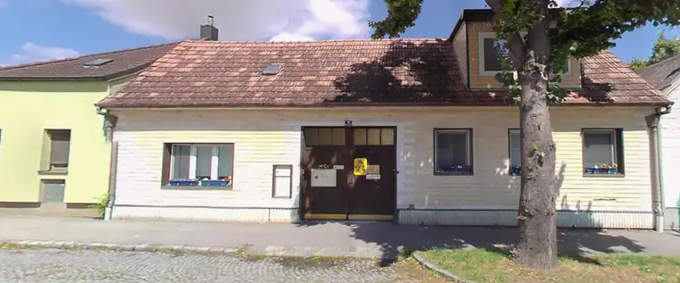 Zentral gelegenes Baugrundstück mit vielseitigem Entwicklungspotenzial in Trumau