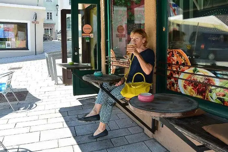  Gastro-Lokal vermietet, Hallein Altstadt