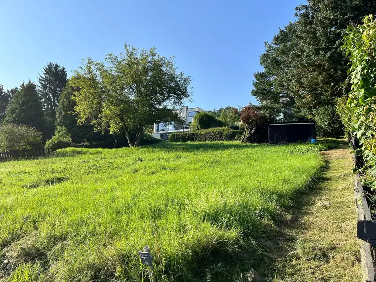 Baugrundstück in Tullnerbach – Irenental, Klosterstraße 7+9