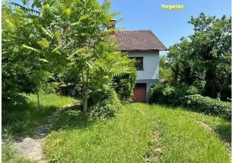 Großes Grundstück (1000 m2) mit Einfamilienhaus in ruhiger Lage in Baden privat (ohne Makler ) zu verkaufen. 