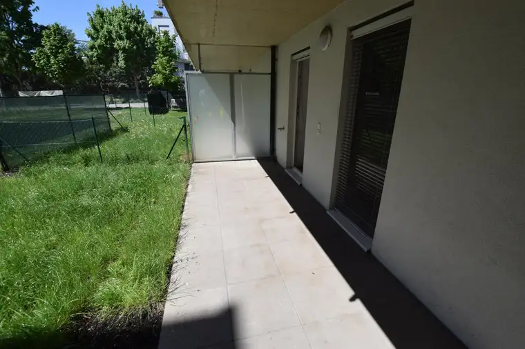 JAKOMINI - 2- Zimmer - Gartenwohnung