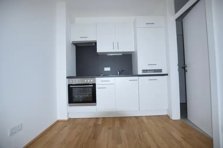 Brauquartier - 2 Zimmer - Balkon - toller Ausblick