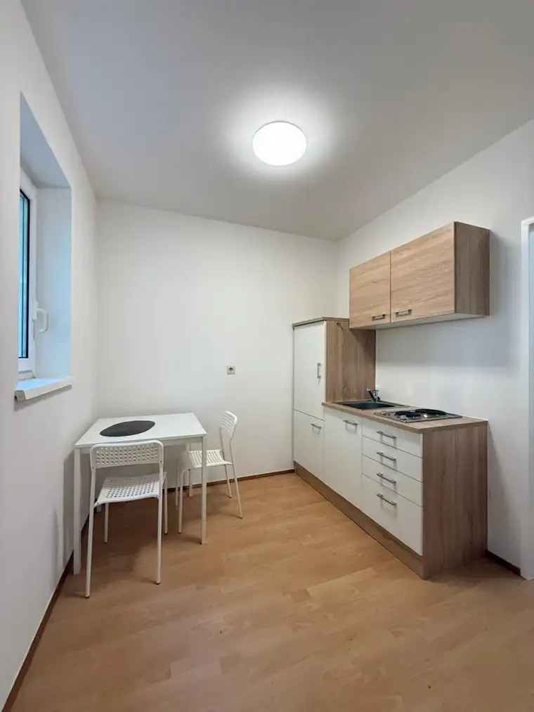 Straßgang - 1-Zimmer-Wohnung mit 26,40 m² in zentraler Lage von Graz