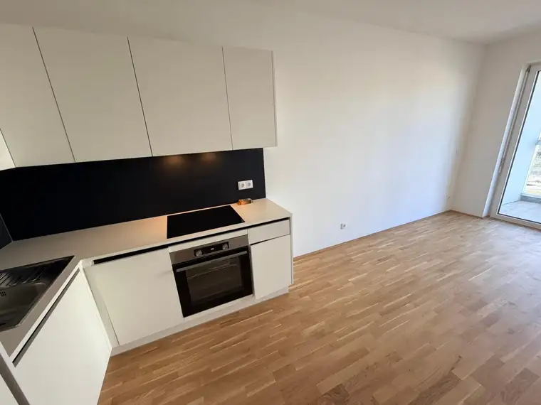 Erstbezug - Brauquartier - 47,94m² inkl. West Loggia - 2 Zimmer