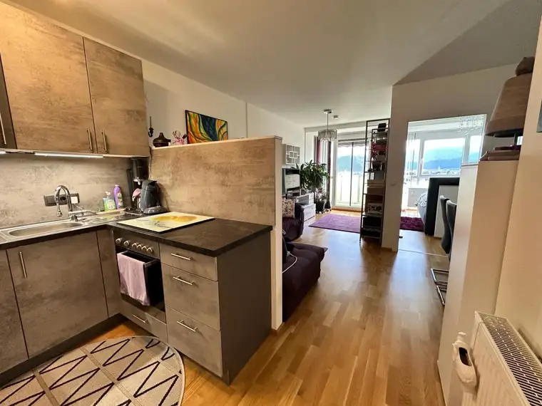 Koffer packen und einziehen - liebevoll eingerichtete 2 Zimmer Wohnung