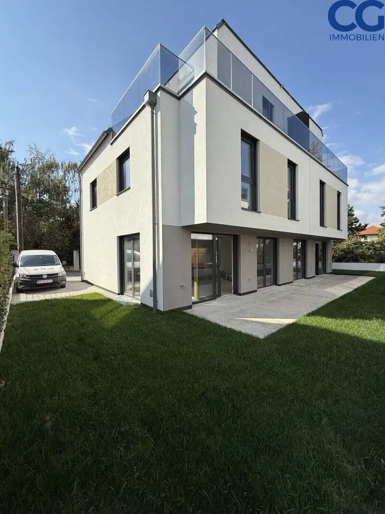 BEFRISTETER AKTIONSPREIS &amp; PROVISIONSFREI! 137 m² WFL - 5 Zimmer - 1220 Wien, AUHIRSCHENWEG