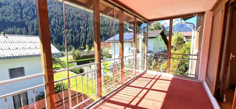 3-Zimmerwohnung mit Wintergarten in guter Lage von Gortipohl!
