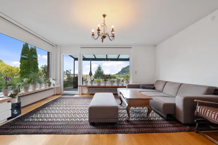 Einfamilienhaus am Waldrand ideal für Sportler und Naturliebhaber