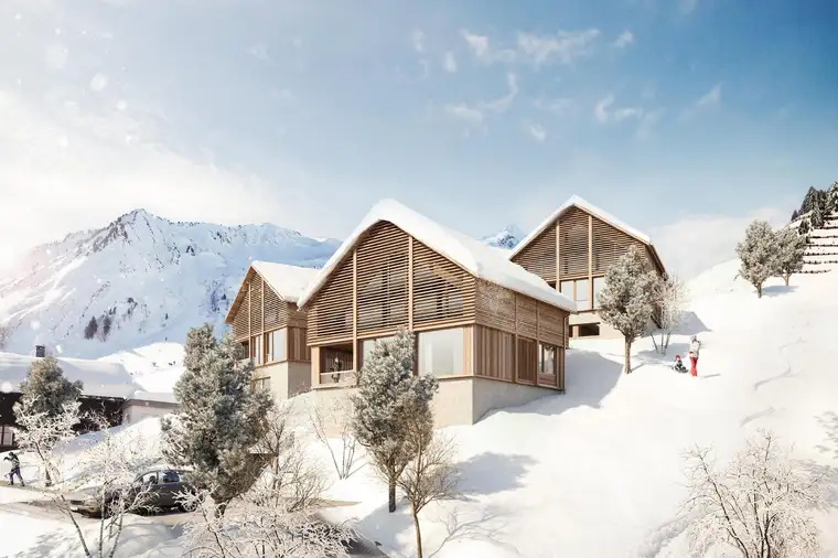 Einzigartiges Ski-in Ski-out Chalet!