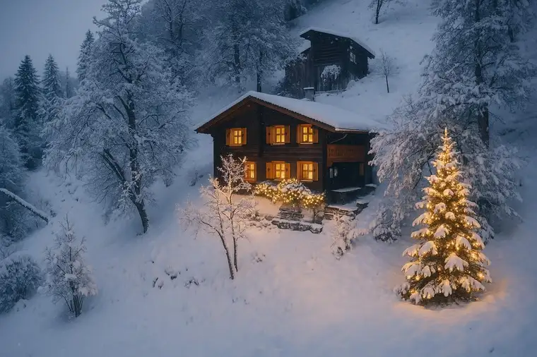 Charmantes Bergjuwel in Schruns: Historisches Haus mit atemberaubendem Bergblick!