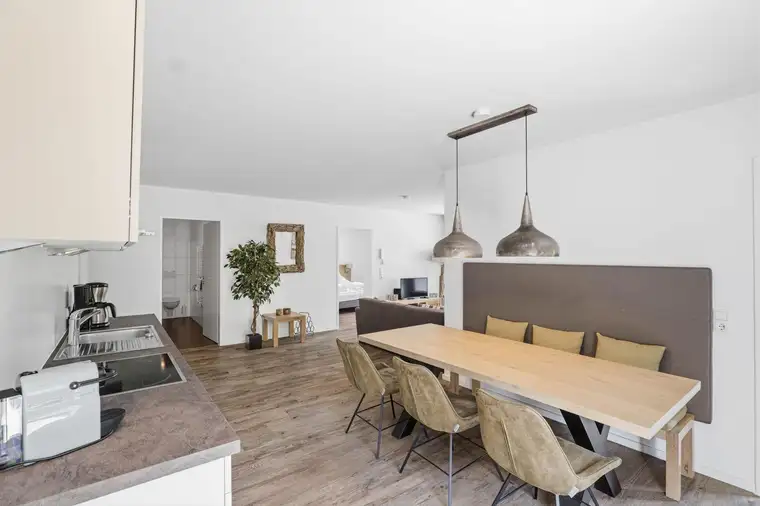 Zweitwohnsitzwidmung: Ferienwohnung im Herzen der Montafoner Bergwelt