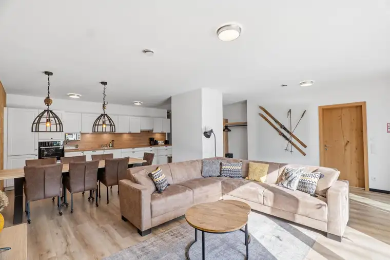 Moderne Buy-to-let Wohnung mit großzügiger Terrasse