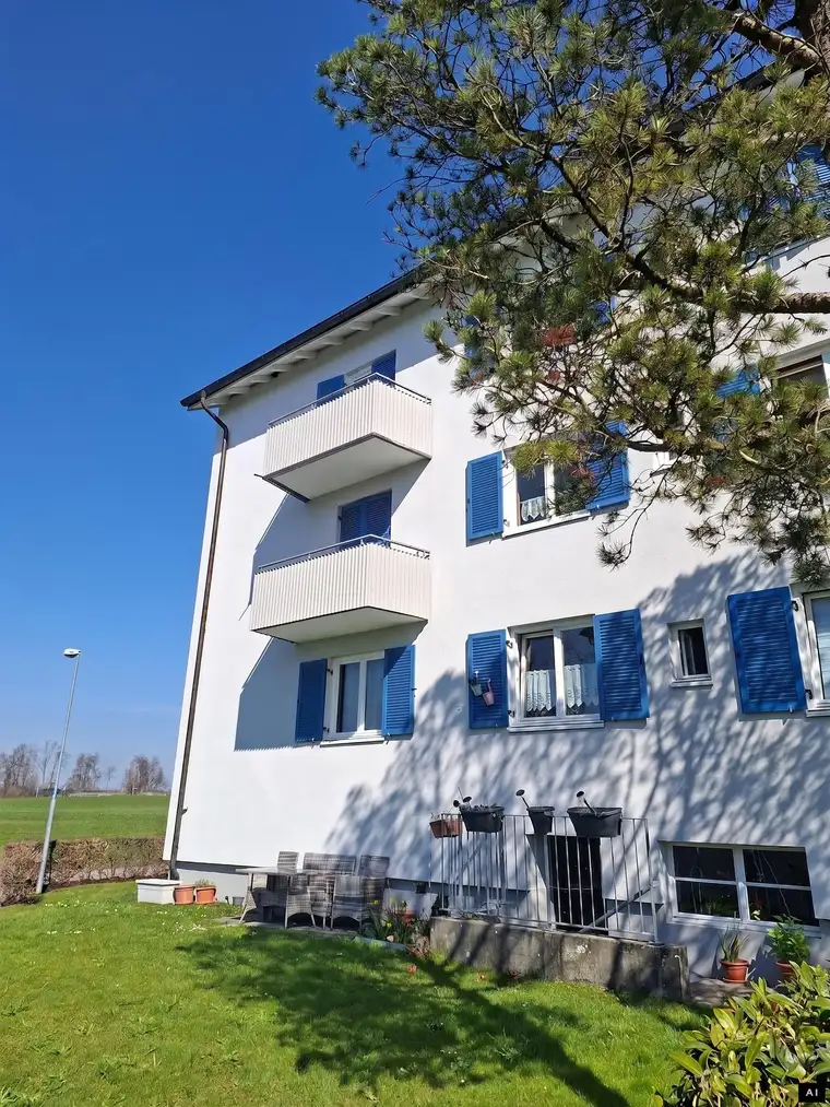 Gemütliches Zuhause in attraktiver Lage von Hörbranz!