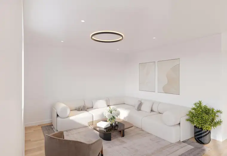 Top 6 - Moderne 3-Zimmer-Wohnung mit Ostterrasse!