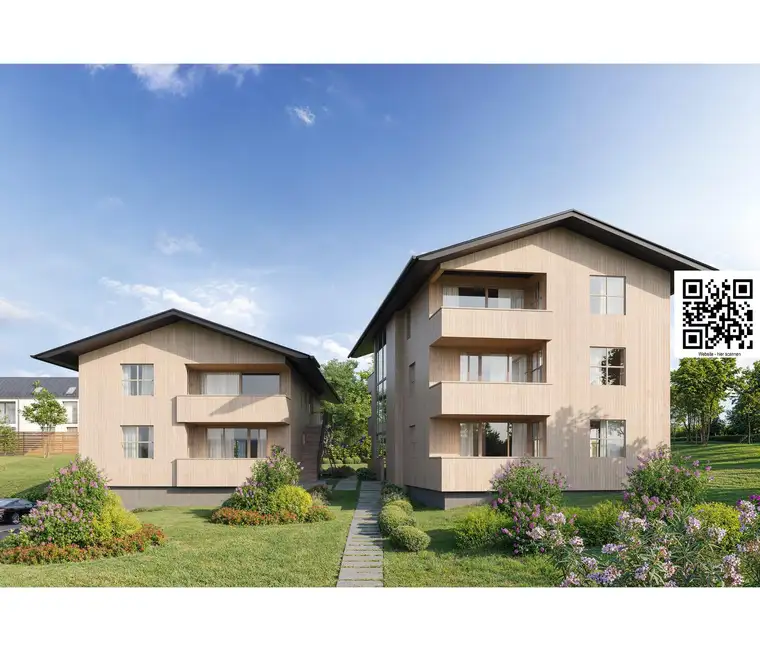 Top 06 - Modernes Neubauprojekt mit Weitblick!