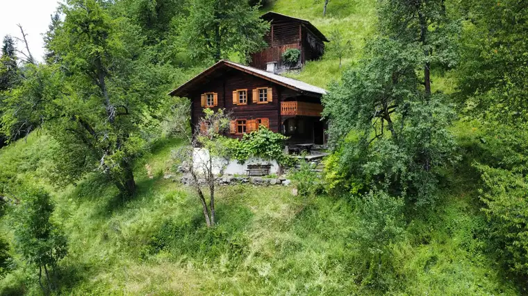 Reserviert: Charmantes Bergjuwel in Schruns: Historisches Haus mit atemberaubendem Bergblick!