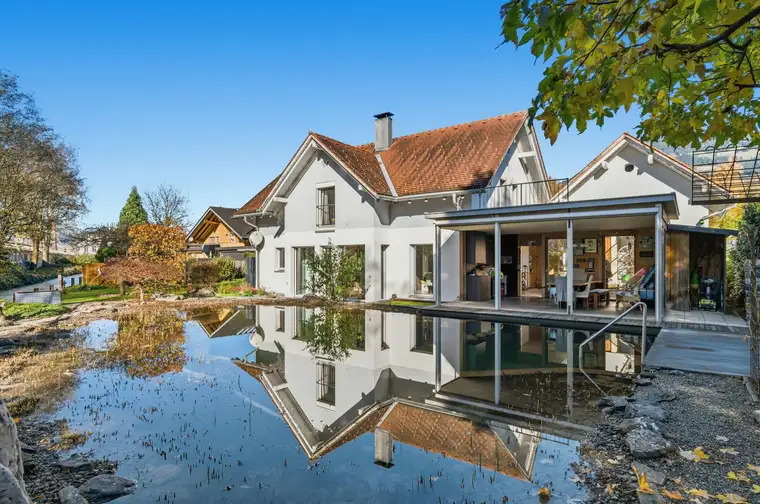 RESERVIERT: Ihr Familienparadies in naturnaher Lage!