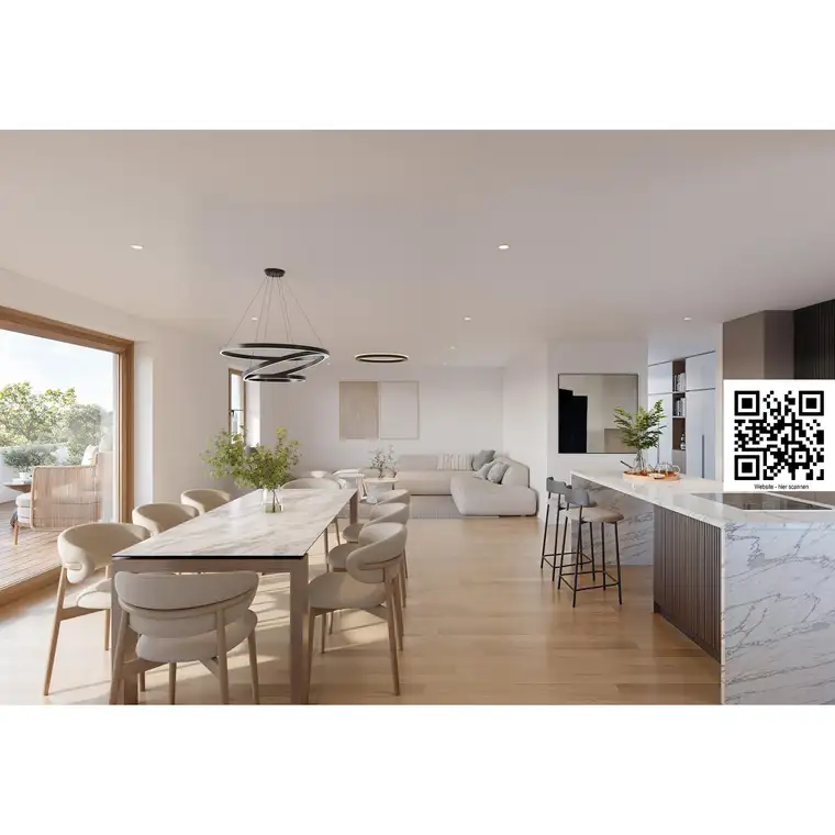 RESERVIERT: Stilvolles Neubau-Penthouse in sonniger Aussichtslage! TOP 07