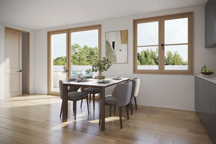 RESERVIERT: Kompakter Neubau zum Einstiegspreis! TOP 5a