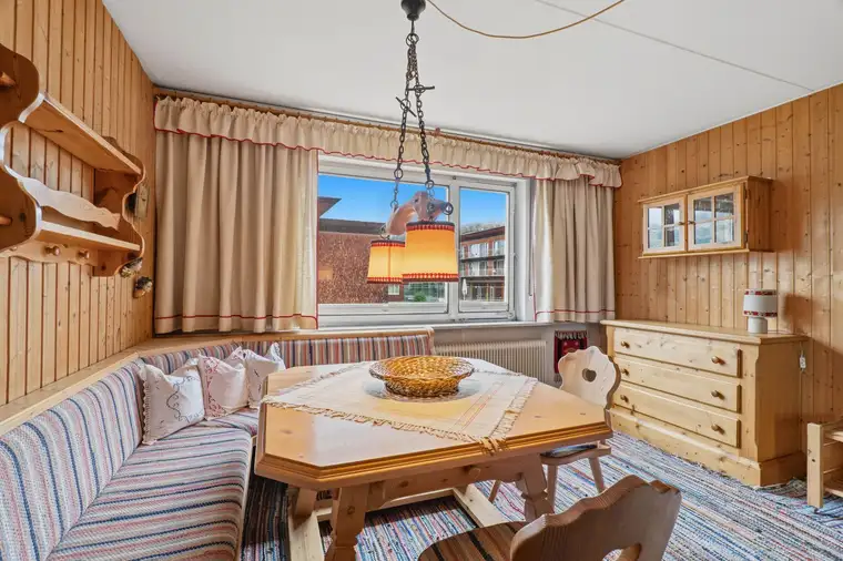 5 Minuten zum Skilift: Ferienwohnung im Montafon