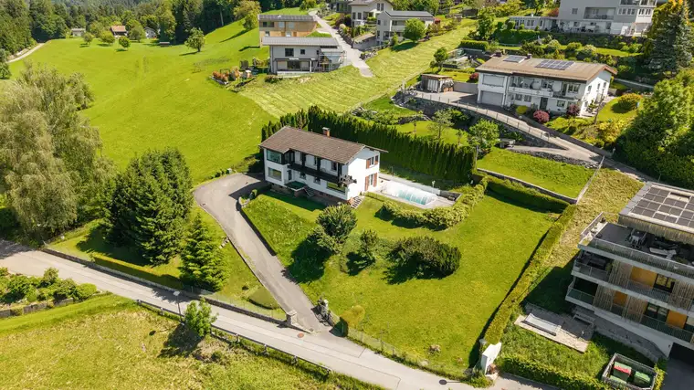 Aussicht genießen, Potenziale verwirklichen – mit begehrter Zweitwohnsitzwidmung!