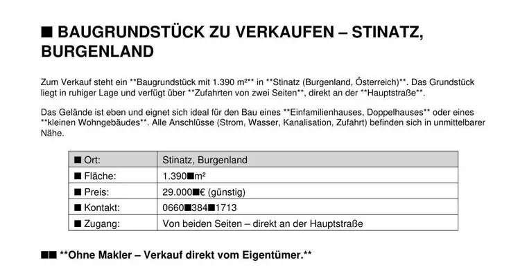 Günstig 
