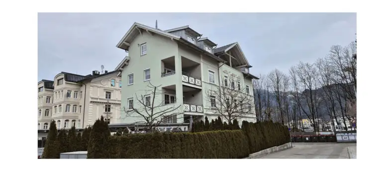 Exklusive, sanierte Altbauwohnung im Zentrum von Kufstein