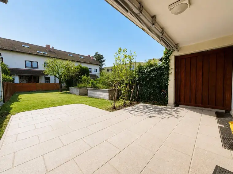 Reihenhaus in gepflegtem Zustand mit Gestaltungsmöglichkeiten: 5 Zimmer, Garten, Balkon - Ihr neuer Wohntraum!