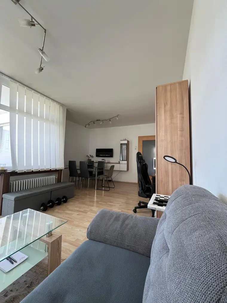 Schöne Eigentumswohnung 
