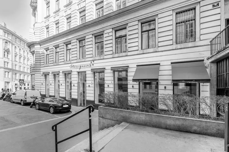 Großzügiges Studio/Büro/Geschäftsfläche