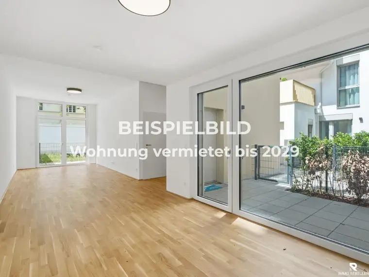 Investieren und zurücklehnen – Fully managed, smarte 2-Zimmer-Anlage in der Donaustadt vermietet bis 2029 (Nahe UNO und U1)
