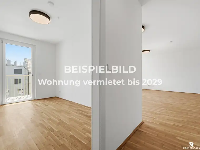 Investieren und zurücklehnen – Fully managed, smarte 3-Zimmer-Anlage in der Donaustadt vermietet bis 2029 (Nahe UNO und U1)