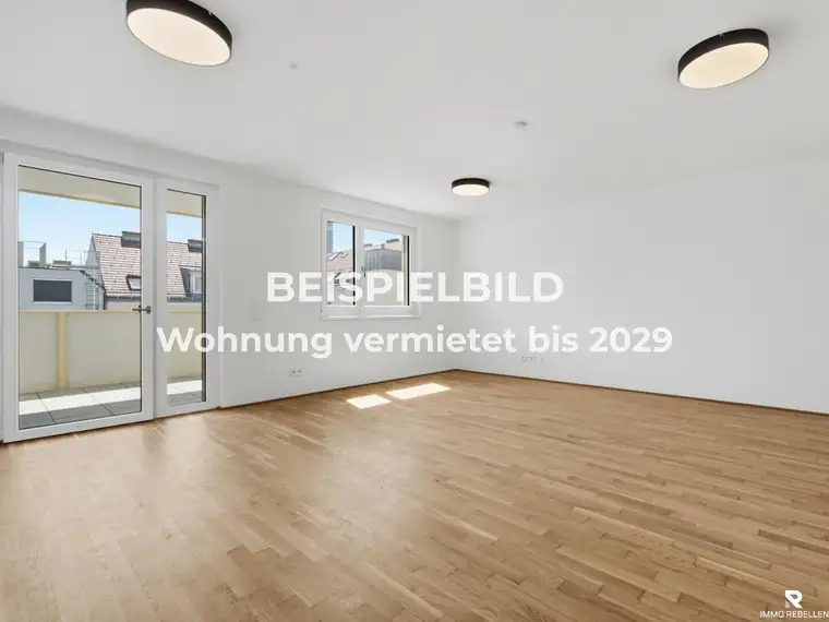 Investieren und zurücklehnen – Fully managed, smarte 4-Zimmer-Anlage in der Donaustadt vermietet bis 2029 (Nahe UNO und U1)