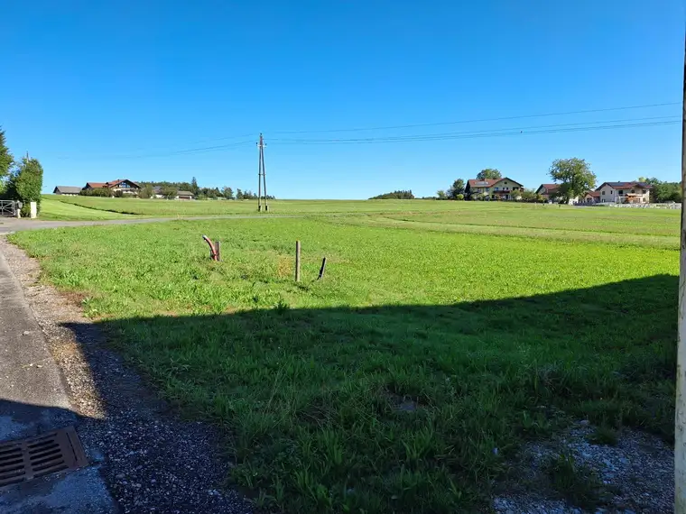 Baugrundstück mit 963 m² in Sankt Pantaleon