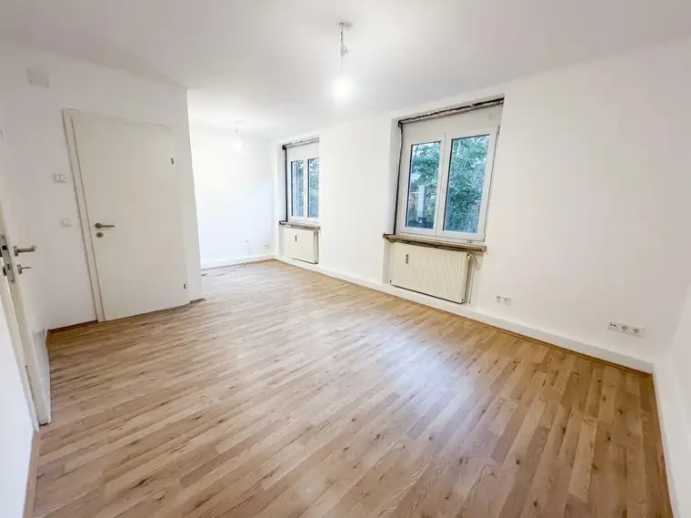 Erstbezugszustand! Generalsanierte 3-Zimmer-Wohnung nahe Hauptbahnhof – perfekt für die Kurzzeitvermietung