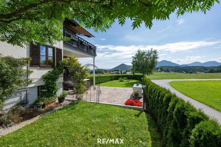 Koppl: Mehrfamilienhaus mit Panoramablick vor der Festspielstadt Salzburg